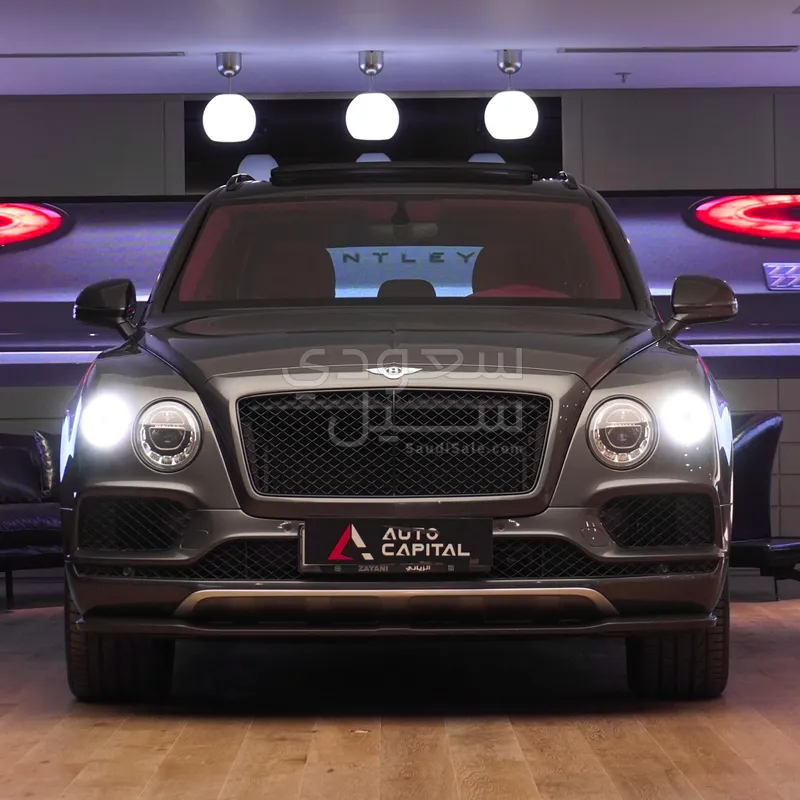 2019 Bentley Bentayga