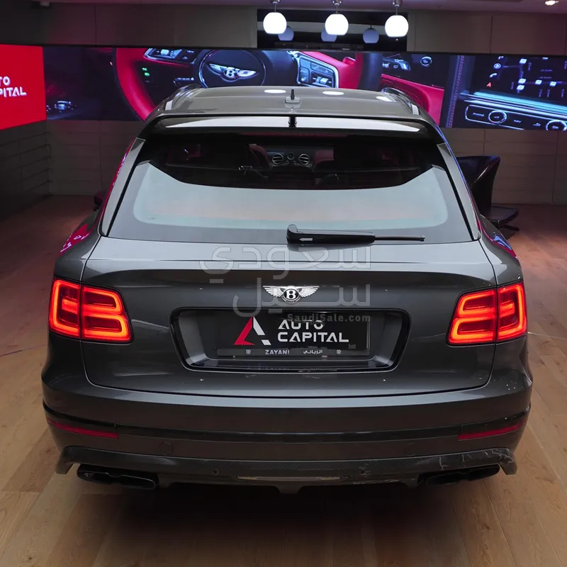 2019 Bentley Bentayga