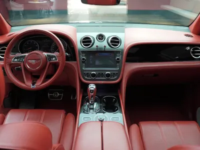 2019 Bentley Bentayga