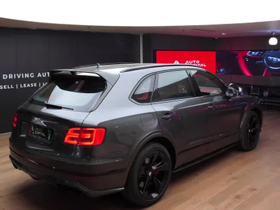2019 Bentley Bentayga