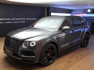 2019 Bentley Bentayga