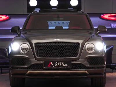 2019 Bentley Bentayga