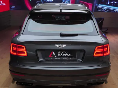 2019 Bentley Bentayga