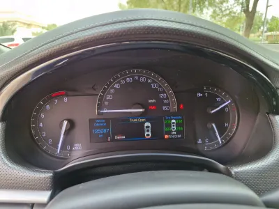 2017 Cadillac XTS