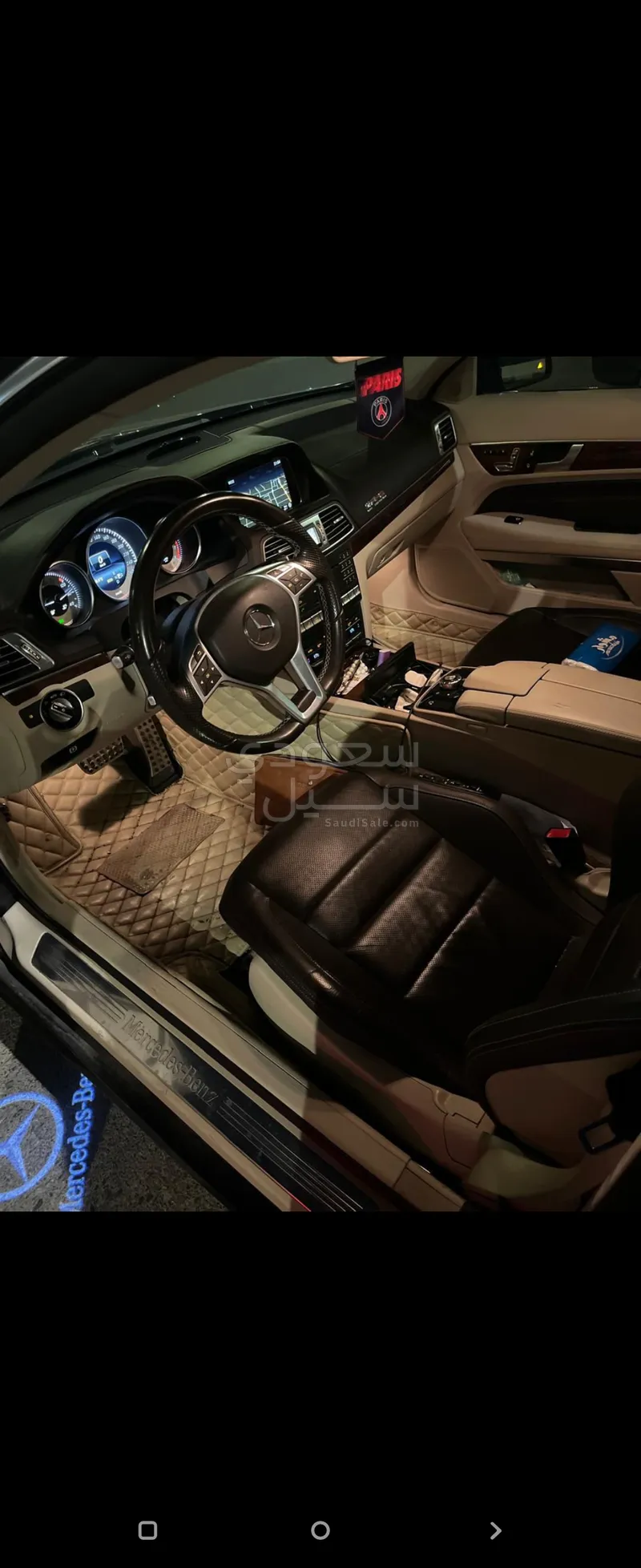 2017 Mercedes-Benz E 320