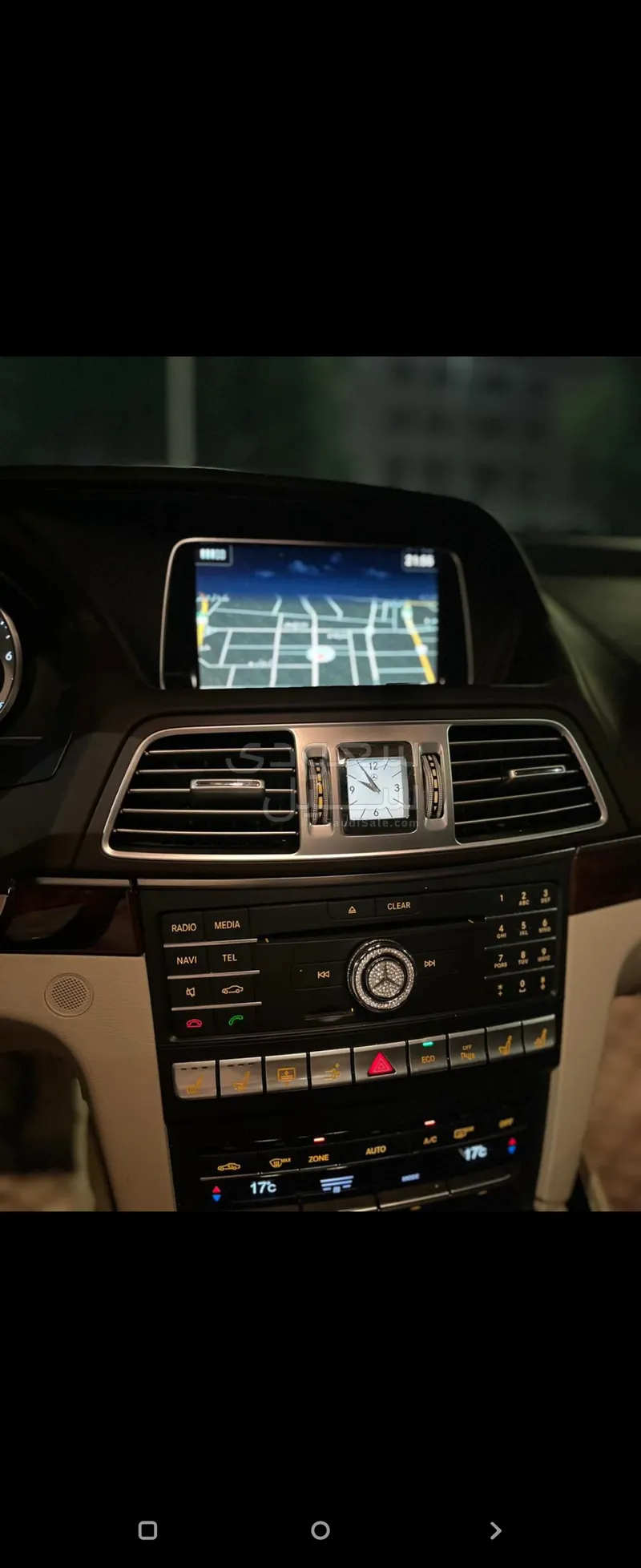2017 Mercedes-Benz E 320