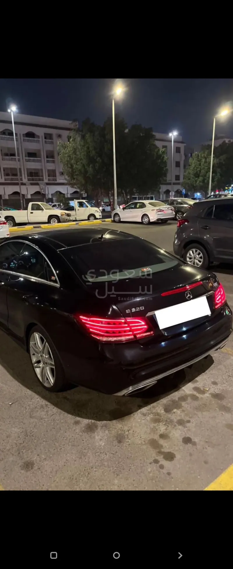2017 Mercedes-Benz E 320