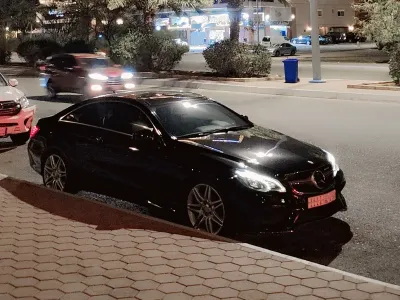 2017 Mercedes-Benz E 320