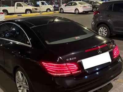 2017 Mercedes-Benz E 320