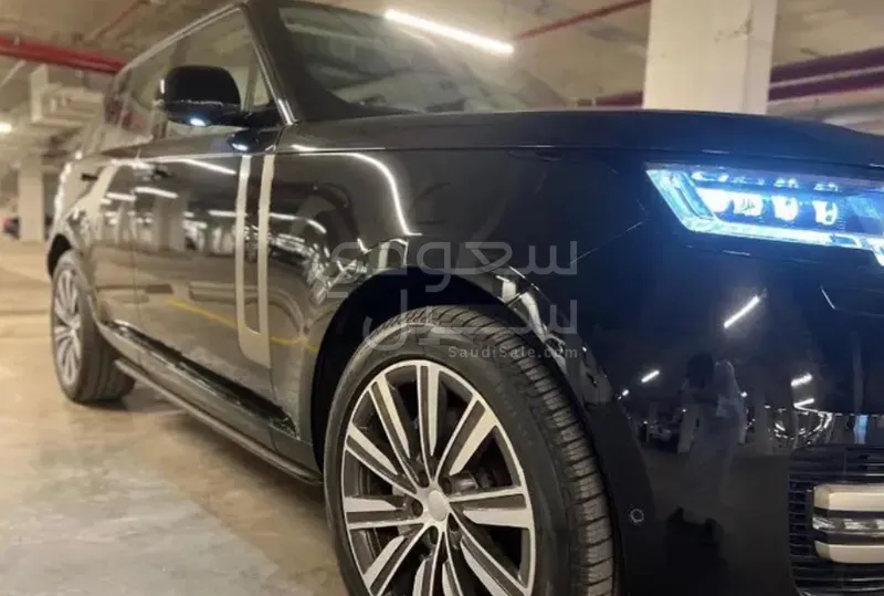 2024 لاند روفر رينج روفر اتش اس اي
