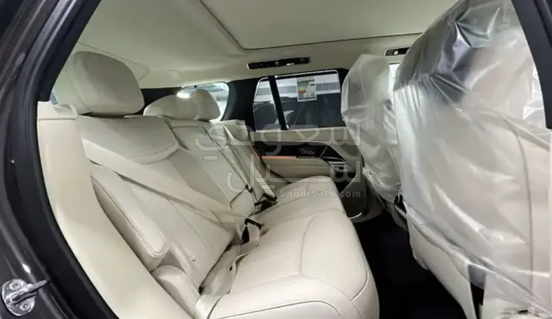 2024 Land Rover Range Rover HSE