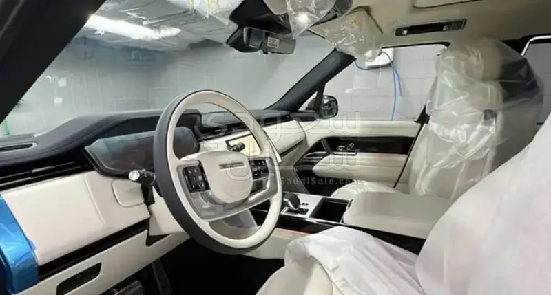 2024 Land Rover Range Rover HSE