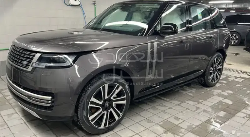 2024 Land Rover Range Rover HSE
