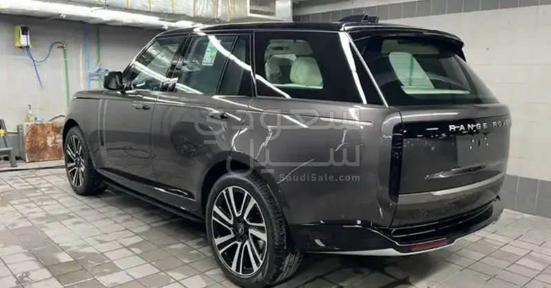 2024 Land Rover Range Rover HSE