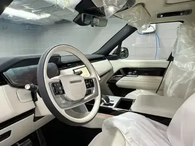 2024 Land Rover Range Rover HSE