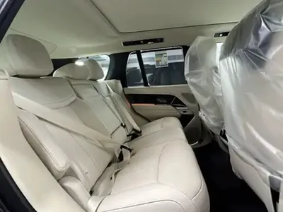 2024 Land Rover Range Rover HSE