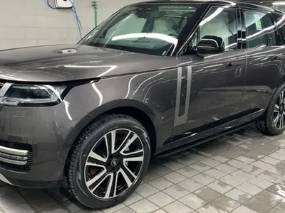 2024 Land Rover Range Rover HSE