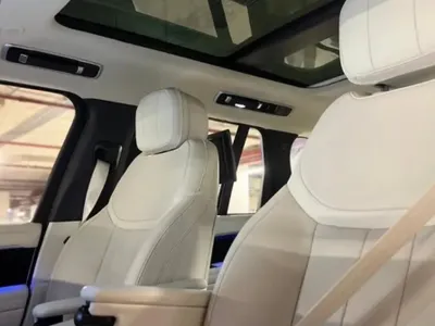 2024 Land Rover Range Rover HSE