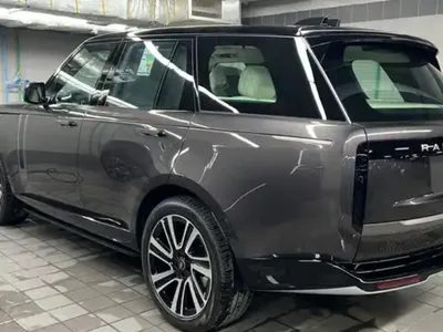 2024 Land Rover Range Rover HSE