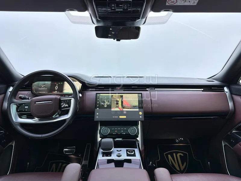 2023 Land Rover Range Rover Autobiography