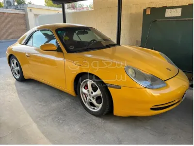 2001 بورش 911 كاريرا 2