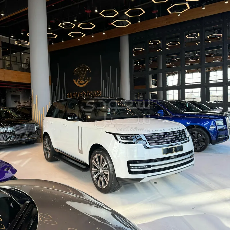 2023 لاند روفر رينج روفر اتش اس اي