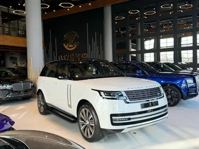 2023 لاند روفر رينج روفر اتش اس اي