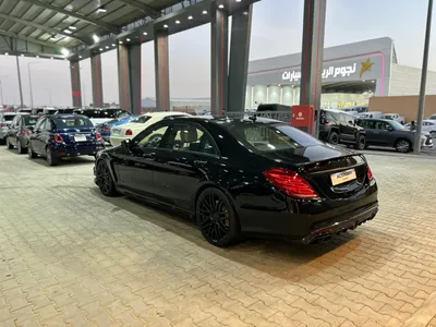2015 Mercedes-Benz S 900 Brabus