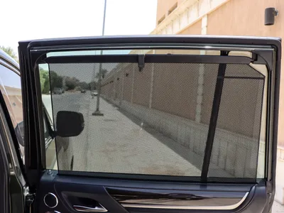 2018 لكزس إل إكس 570 بلاك اديشن