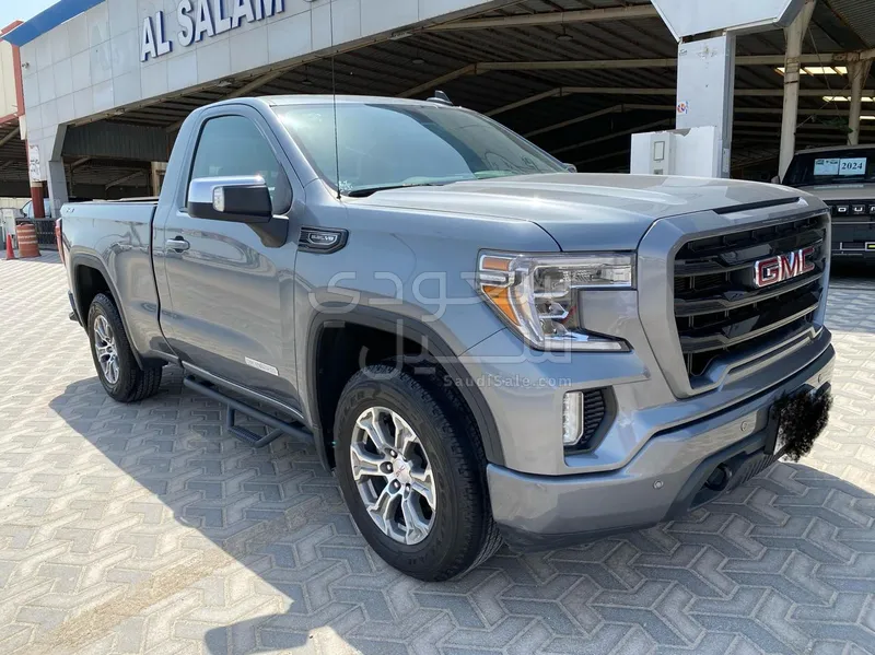 2021 GMC Pickup