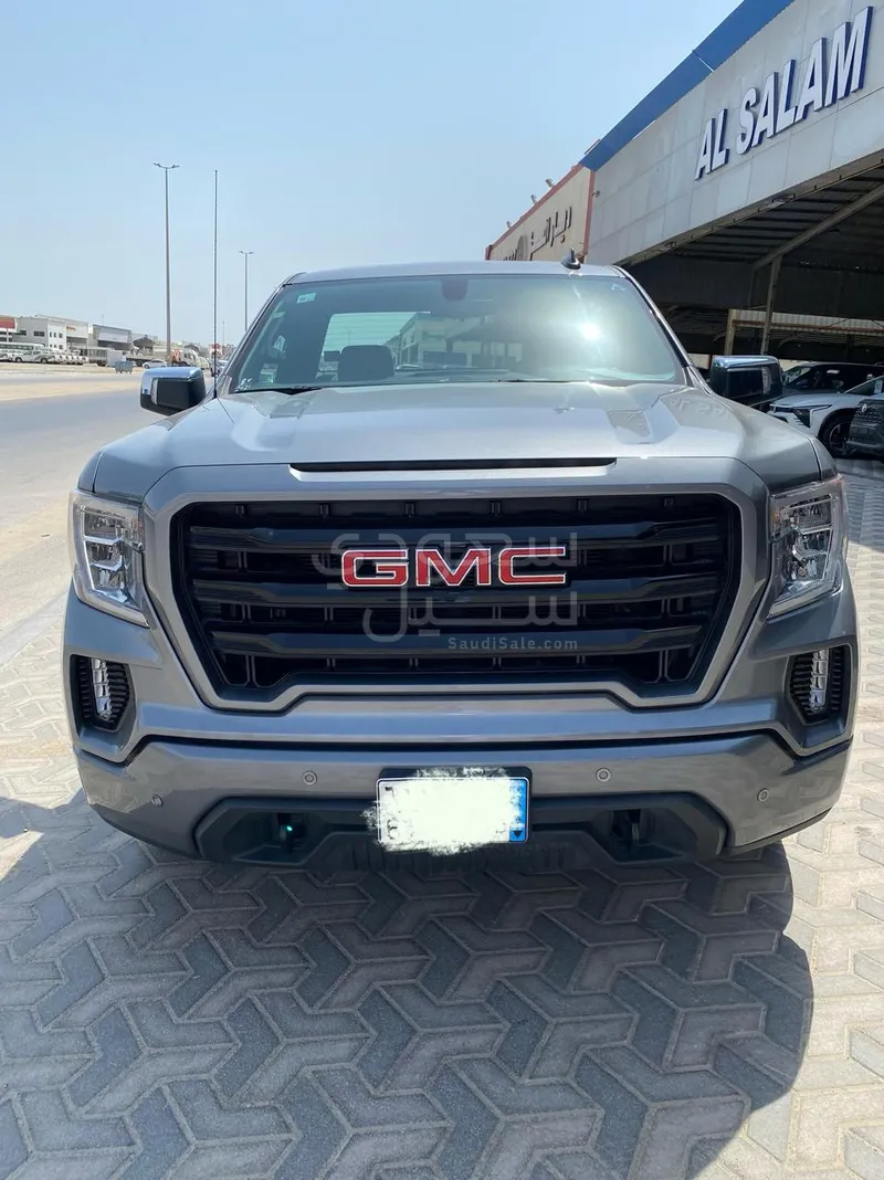 2021 GMC Pickup