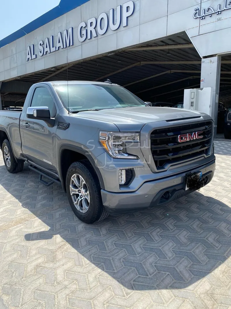 2021 GMC Pickup