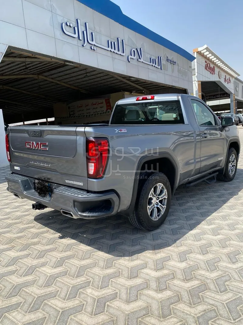 2021 GMC Pickup