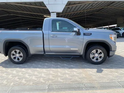 2021 GMC Pickup