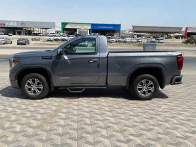 2021 GMC Pickup