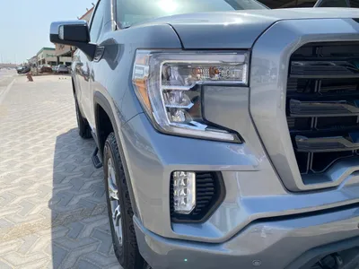 2021 GMC Pickup