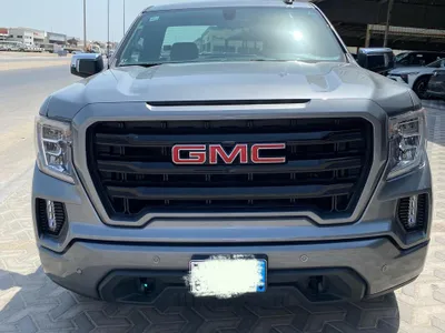 2021 GMC Pickup
