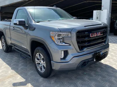 2021 GMC Pickup