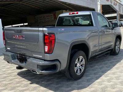 2021 GMC Pickup