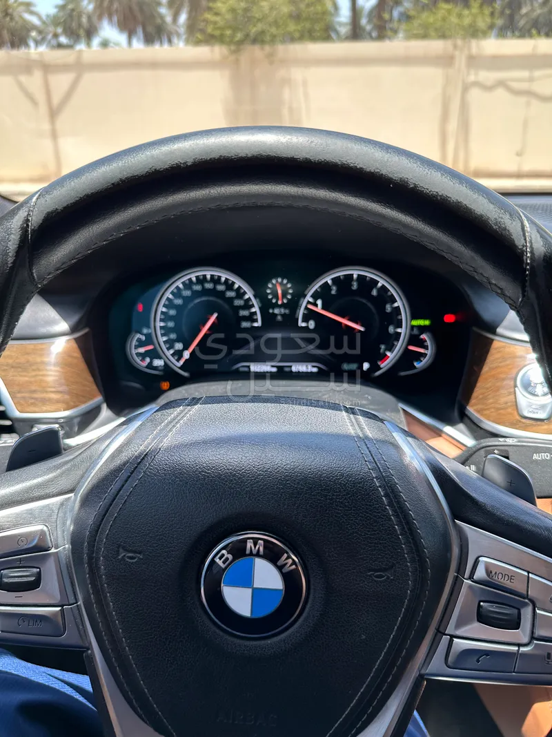 2016 BMW 7 Series 740Li