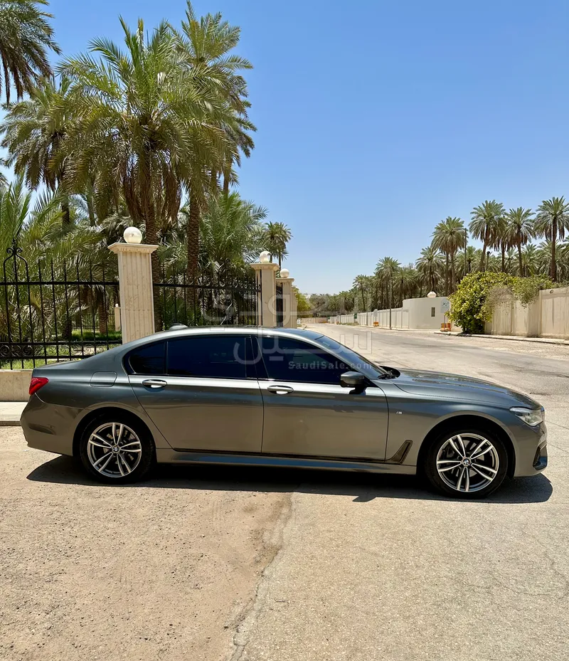 2016 BMW 7 Series 740Li