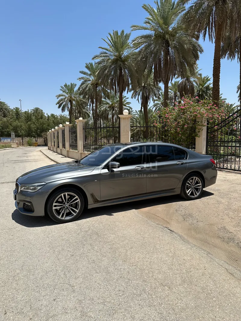 2016 BMW 7 Series 740Li