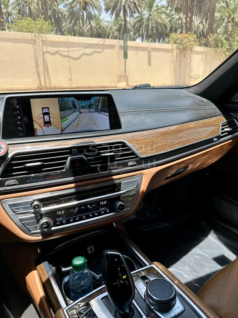 2016 BMW 7 Series 740Li