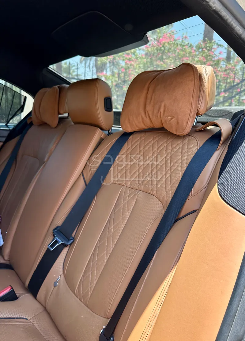 2016 BMW 7 Series 740Li