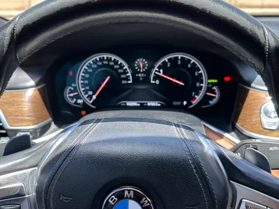 2016 BMW 7 Series 740Li