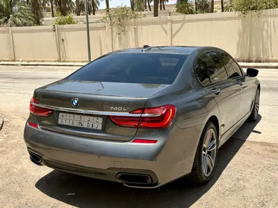 2016 BMW 7 Series 740Li