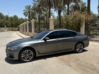 2016 BMW 7 Series 740Li