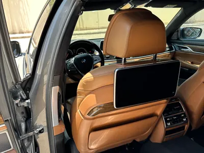 2016 BMW 7 Series 740Li