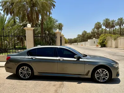2016 BMW 7 Series 740Li