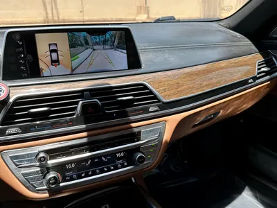 2016 BMW 7 Series 740Li